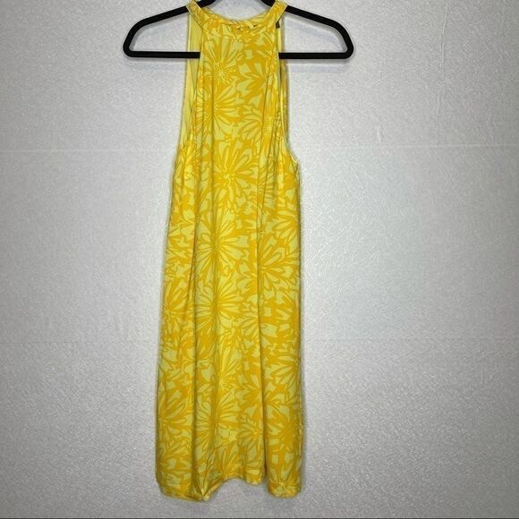 ModCloth just keep swinging floral shift dress S - Picture 2 of 7